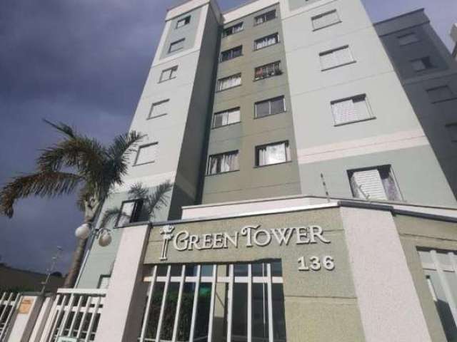 Apartamento para alugar em Jardim Gibertoni de 50.00m² com 2 Quartos e 1 Garagem