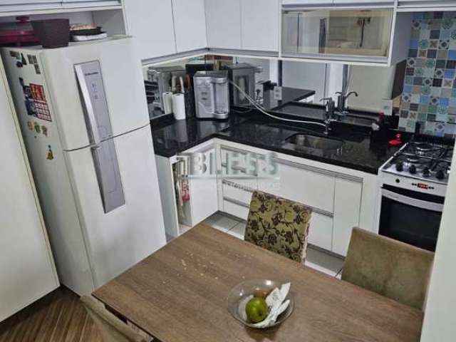 Apartamento para venda em Nova Cidade Jardim de 49.00m² com 2 Quartos e 1 Garagem