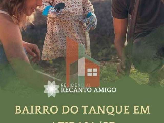 Terreno en Condomínio para venda em Tanque de 250.00m²