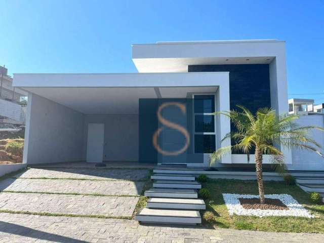 Casa de Condomínio para venda em Residencial Alta Vista 1 de 127.00m² com 3 Quartos, 1 Suite e 4 Garagens