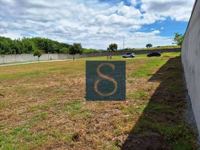 Terreno en Condomínio para venda em Condomínio Residencial Colinas Do Paratehy de 627.00m²