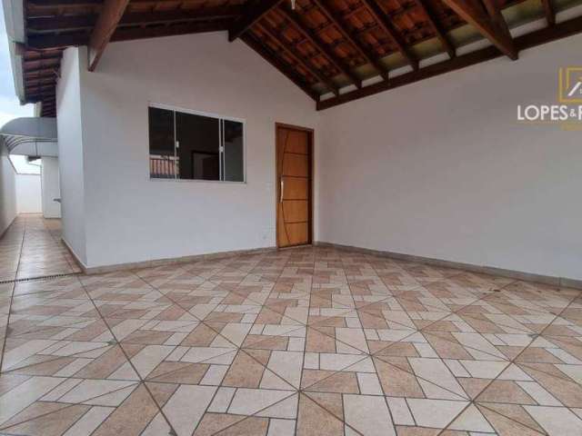 Casa para venda em Jardim Monte Mor de 90.00m² com 2 Quartos e 2 Garagens