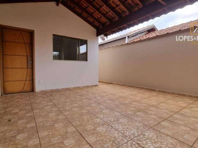 Casa para venda em Jardim Monte Mor de 90.00m² com 2 Quartos e 2 Garagens