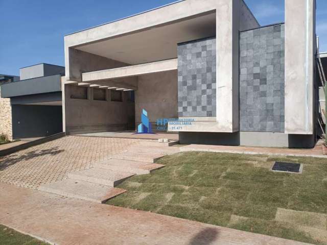 Casa de Condomínio para venda em Loteamento Terras De Florença de 193.00m² com 3 Quartos, 3 Suites e 4 Garagens