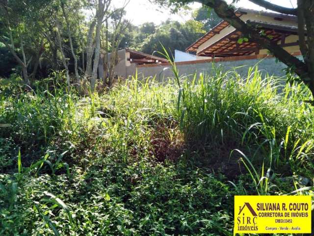 Terreno para venda em Chácaras De Inoã (inoã) de 360.00m²