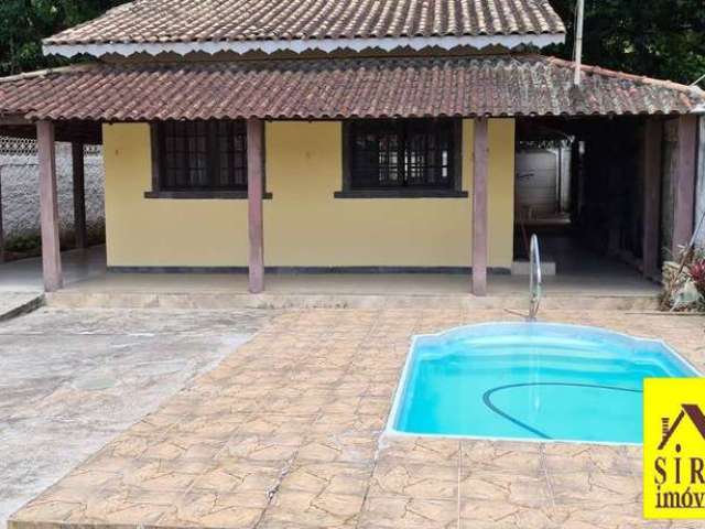 Casa de Condomínio para venda em Chácaras De Inoã (inoã) de 360.00m² com 2 Quartos, 1 Suite e 4 Garagens