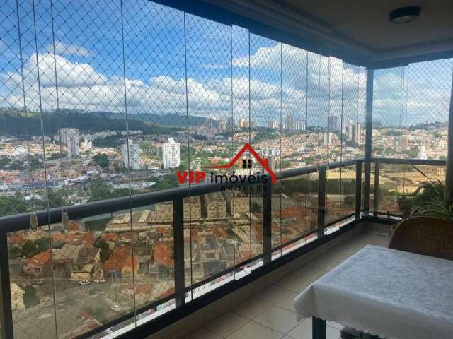 Apartamento para venda em Vila Isabel Eber de 127.00m² com 3 Quartos, 3 Suites e 2 Garagens