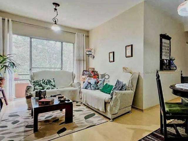 Apartamento para venda em Jardim Tamoio de 78.00m² com 2 Quartos, 1 Suite e 1 Garagem