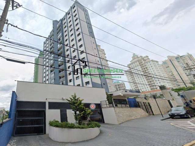 Apartamento para venda em JARDIM ANA MARIA de 180.00m² com 3 Quartos, 1 Suite e 3 Garagens