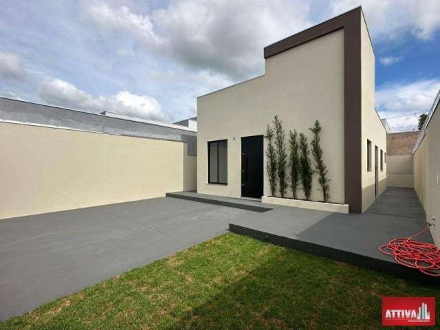 Casa para venda em Jardim San Mateo de 200.00m² com 3 Quartos, 1 Suite e 2 Garagens