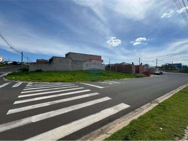 Terreno para venda em Parque Residencial Terras De Yucatan de 208.85m²