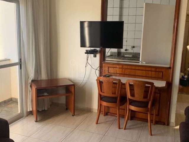 Apartamento para venda e aluguel em Centro de 47.00m² com 1 Quarto, 1 Suite e 1 Garagem