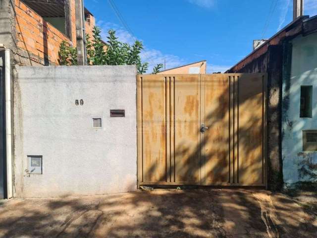 Casa para venda em Parque São Paulo (vila Xavier) de 70.00m² com 2 Quartos e 1 Garagem