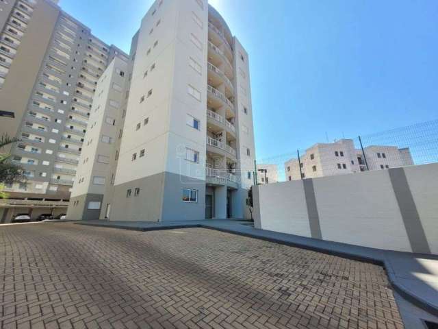 Apartamento para venda em Jardim Botânico de 58.00m² com 2 Quartos, 1 Suite e 1 Garagem