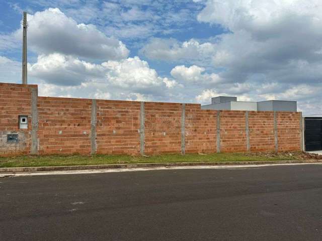 Terreno para venda em Residencial Vista Do Horto de 200.00m²