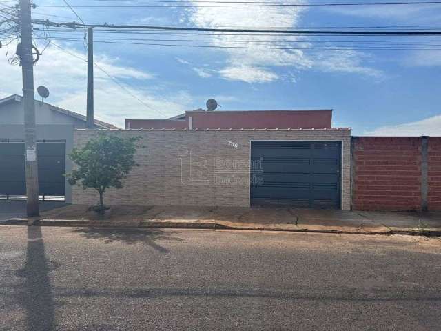 Casa para venda em Jardim Adalberto Frederico De Oliveira Roxo I de 206.00m² com 3 Quartos, 1 Suite e 1 Garagem