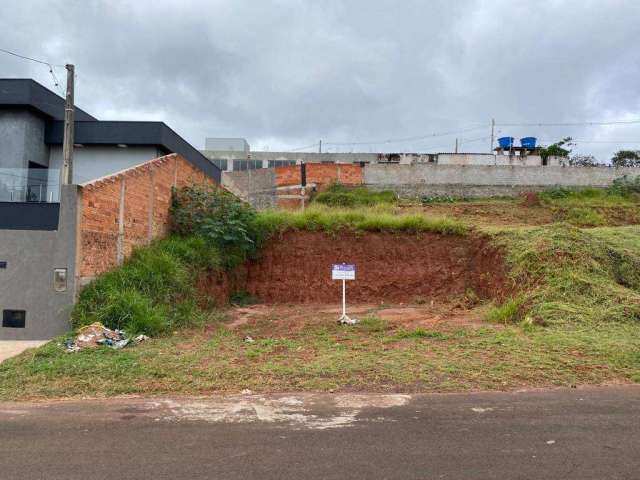 Terreno para venda em Jardim Itália de 282.00m²