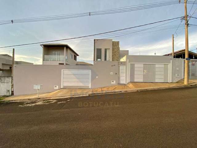 Casa para venda em Jardim Regina de 280.00m² com 3 Quartos, 1 Suite e 6 Garagens