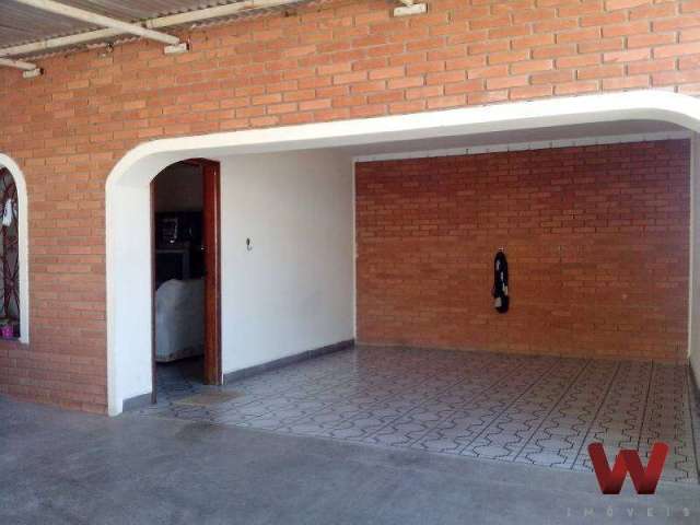 Casa para venda em Jardim Conceição (sousas) de 325.63m² com 3 Quartos, 1 Suite e 3 Garagens