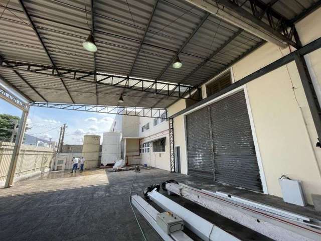 Galpão / Depósito / Armazém para alugar em Chácaras Campos Dos Amarais de 1000.00m² com 8 Garagens