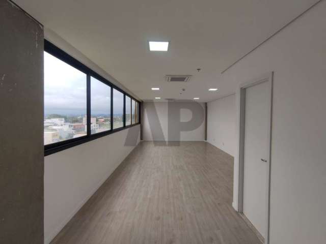 Sala Comercial para venda em Itu Novo Centro de 51.00m² com 1 Garagem