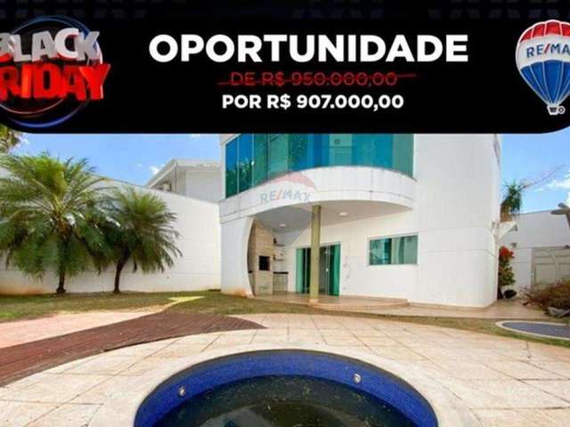 Casa de Condomínio para venda em Chácara Letônia de 157.00m² com 1 Quarto, 1 Suite e 4 Garagens