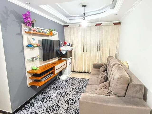 Apartamento para venda em Jardim Estrela de 52.00m² com 2 Quartos e 1 Garagem