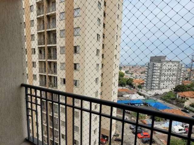 Apartamento para alugar em Parque São Domingos de 64.00m² com 3 Quartos, 1 Suite e 1 Garagem