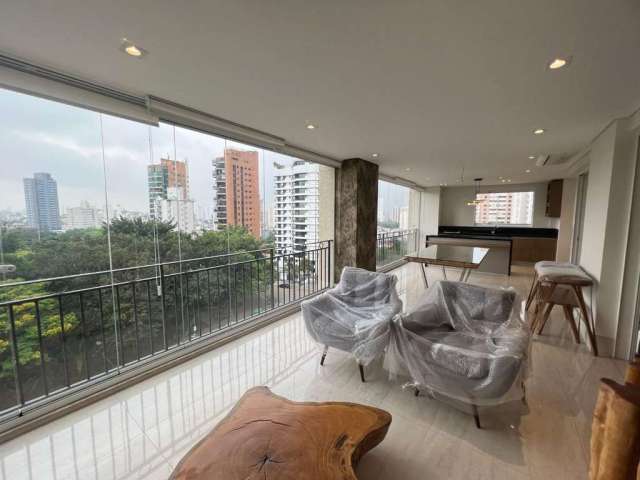 Apartamento para venda em Parque Da Mooca de 250.00m² com 4 Quartos, 4 Suites e 4 Garagens