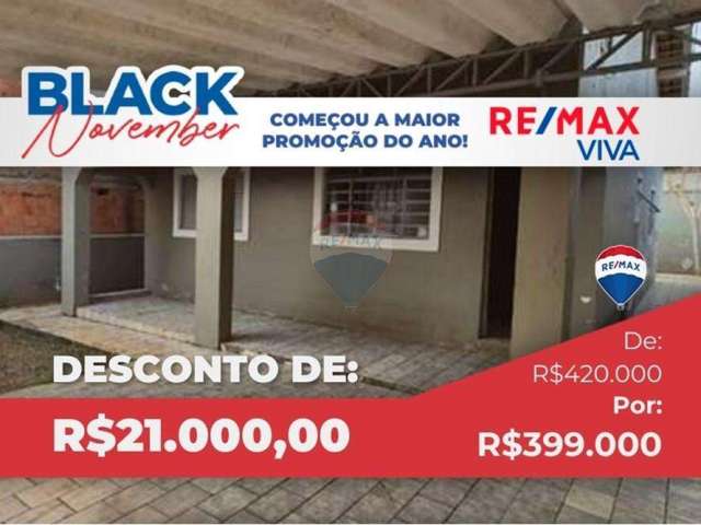 Casa para venda em Parque Das Nações de 125.92m² com 3 Quartos e 2 Garagens