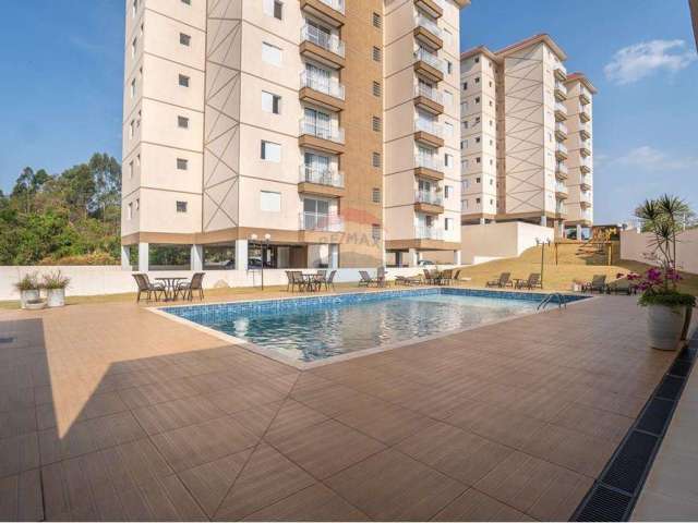 Apartamento para venda em Atibaia Belvedere de 67.00m² com 2 Quartos, 1 Suite e 1 Garagem