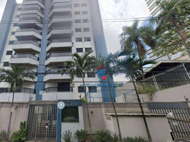 Apartamento para alugar em Nova Campinas de 128.00m² com 4 Quartos, 1 Suite e 2 Garagens