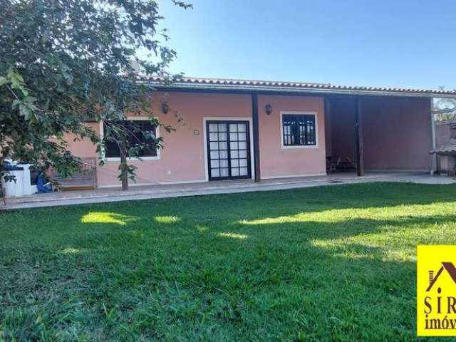 Casa para venda em Chácaras De Inoã (inoã) de 480.00m² com 1 Quarto, 1 Suite e 5 Garagens