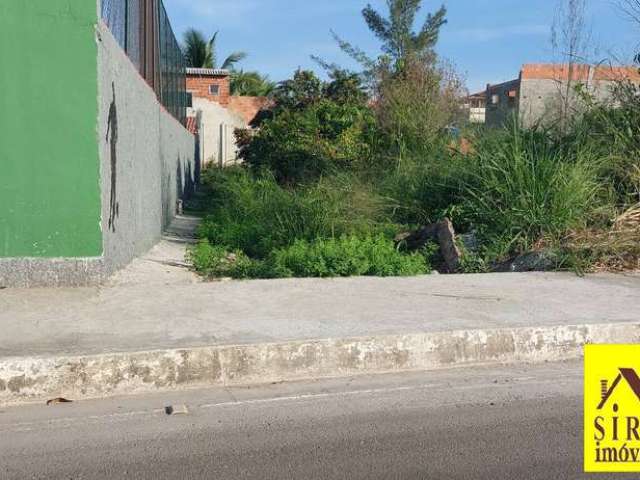 Terreno para venda em Chácaras De Inoã (inoã) de 480.00m²