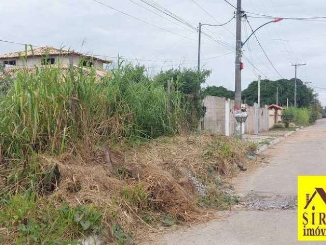 Terreno para venda em Chácaras De Inoã (inoã) de 480.00m²