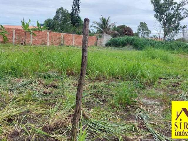 Terreno para venda em Chácaras De Inoã (inoã) de 1000.00m²