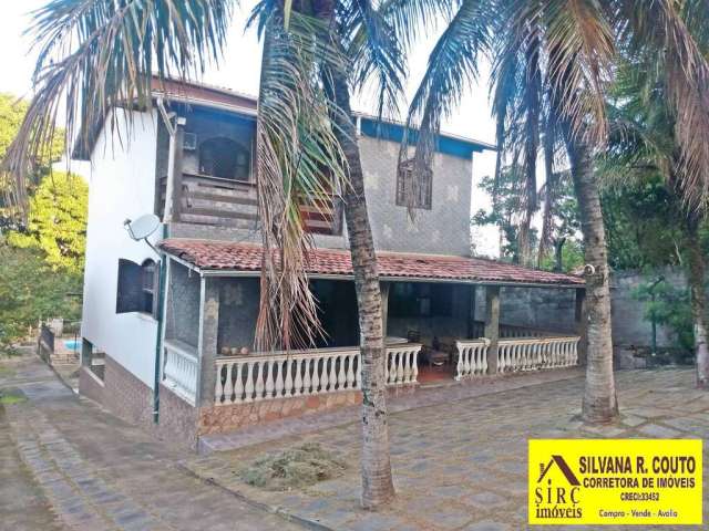 Casa para venda em Chácaras De Inoã (inoã) de 568.00m² com 5 Quartos, 1 Suite e 6 Garagens