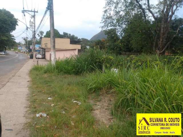 Terreno para venda em Chácaras De Inoã (inoã) de 541.00m²