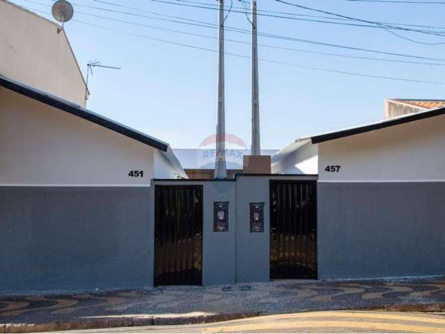 Casa para venda em Jardim Nova Olinda de 108.00m² com 2 Quartos