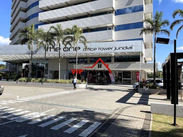 Sala Comercial para venda em Jardim Flórida de 51.00m² com 1 Garagem