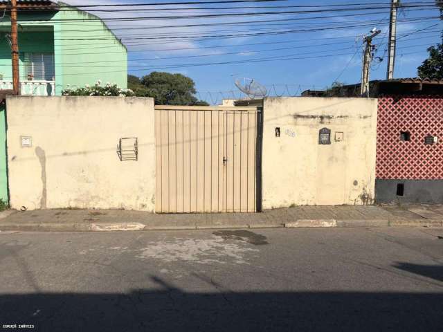 Casa para venda em Vila Rosaria de 80.00m² com 2 Quartos, 1 Suite e 4 Garagens