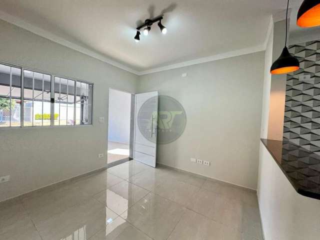 Casa para venda em Jardim São Francisco de 110.00m² com 3 Quartos, 1 Suite e 2 Garagens