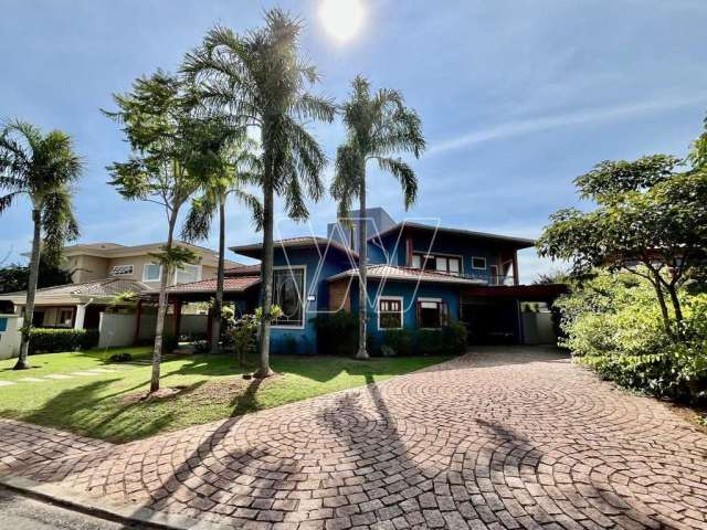 Casa de Condomínio para venda em Loteamento Arboreto Dos Jequitibás (sousas) de 501.00m² com 4 Quartos, 4 Suites e 4 Garagens