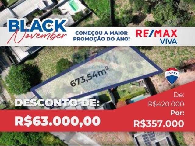 Terreno para venda em Jardim Paulista de 673.54m²