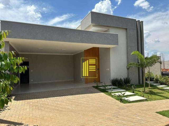 Casa de Condomínio para venda em Residencial Maria Julia de 170.00m² com 3 Quartos e 3 Suites