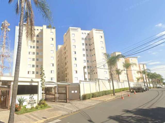 Apartamento para venda em Vila Omar de 64.00m² com 3 Quartos, 1 Suite e 1 Garagem