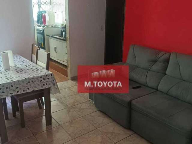 Apartamento para venda e aluguel em Vila Flórida de 54.00m² com 2 Quartos e 1 Garagem