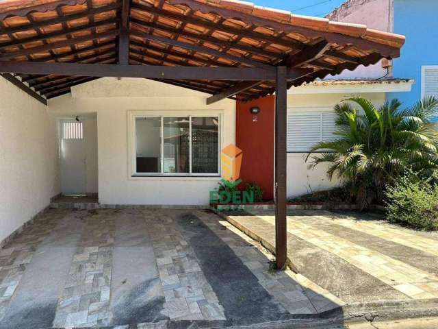 Casa para venda em Cajuru Do Sul de 55.00m² com 2 Quartos e 2 Garagens