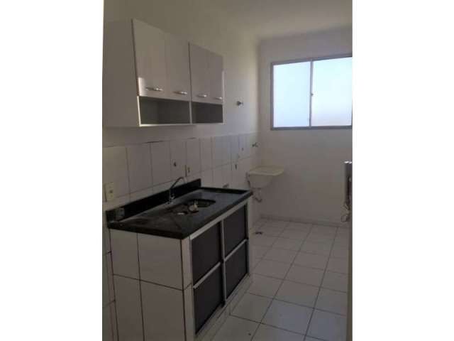 Apartamento para venda em Residencial Ana Célia de 50.00m² com 2 Quartos e 1 Garagem