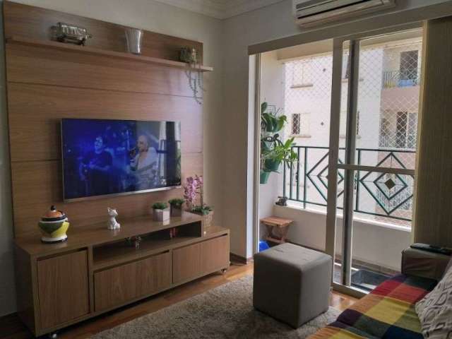 Apartamento para venda em Vila Rossi de 88.00m² com 3 Quartos, 1 Suite e 1 Garagem